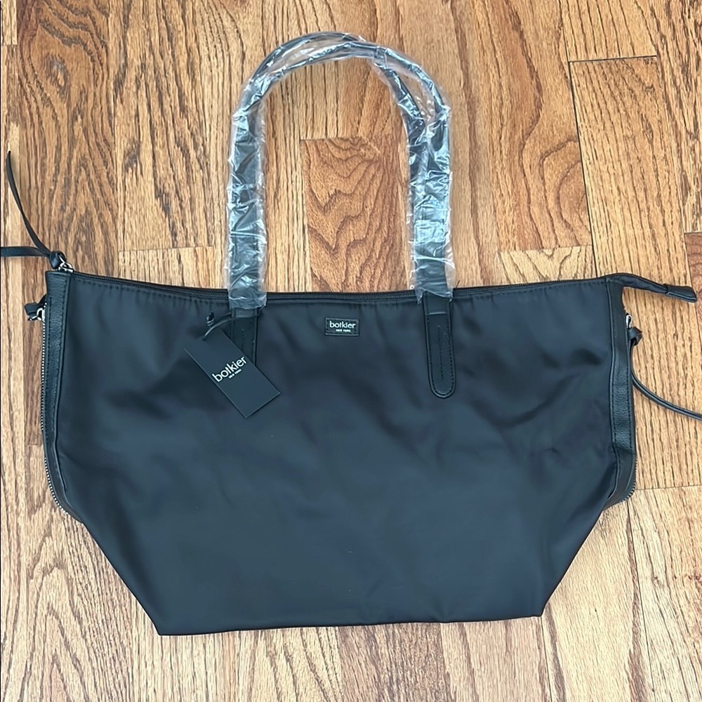 Black Botkier Tote Bag
